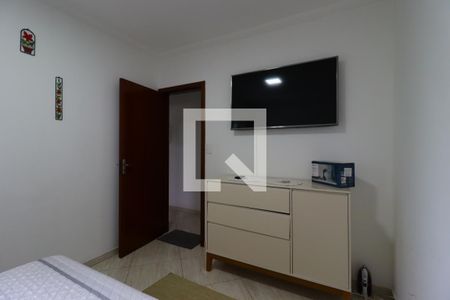 Quarto 2 de apartamento à venda com 3 quartos, 152m² em Vila Curuçá, Santo André