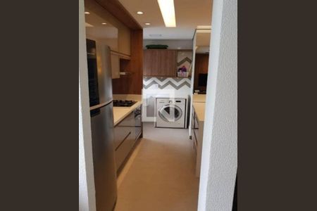 Apartamento à venda com 2 quartos, 53m² em Casa Branca, Santo André