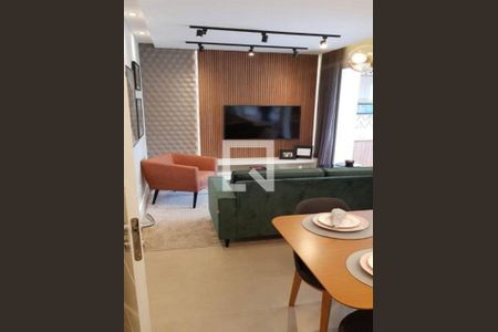 Apartamento à venda com 2 quartos, 53m² em Casa Branca, Santo André