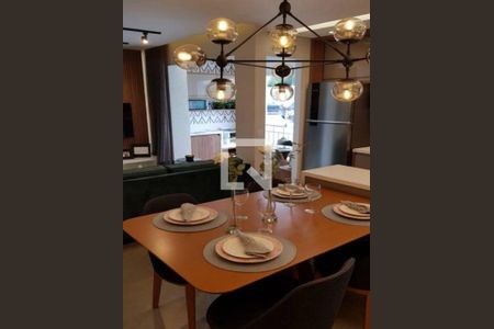 Apartamento à venda com 2 quartos, 53m² em Casa Branca, Santo André