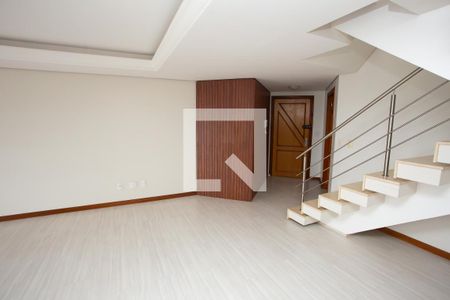 Sala de apartamento para alugar com 3 quartos, 400m² em Marechal Rondon, Canoas