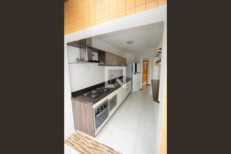 Cozinha de apartamento à venda com 3 quartos, 400m² em Marechal Rondon, Canoas
