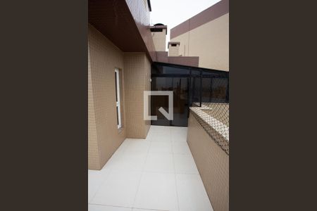 Sacada de apartamento à venda com 3 quartos, 400m² em Marechal Rondon, Canoas