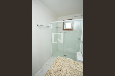 Banheiro Social de apartamento à venda com 3 quartos, 400m² em Marechal Rondon, Canoas