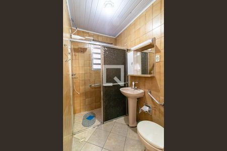 Banheiro de casa à venda com 3 quartos, 100m² em Jardim Artur Alvim, São Paulo