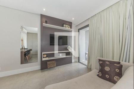 Studio de apartamento à venda com 1 quarto, 41m² em Brooklin, São Paulo