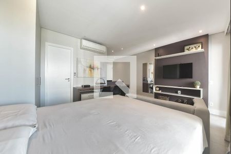 Studio de apartamento à venda com 1 quarto, 41m² em Brooklin, São Paulo