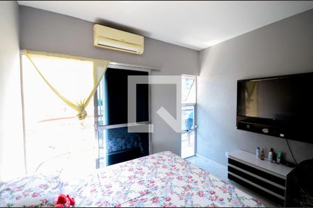 Quarto 3 de apartamento para alugar com 3 quartos, 92m² em São Francisco Xavier, Rio de Janeiro