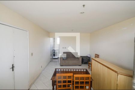 Área comum - Salão de festas de apartamento para alugar com 3 quartos, 92m² em São Francisco Xavier, Rio de Janeiro