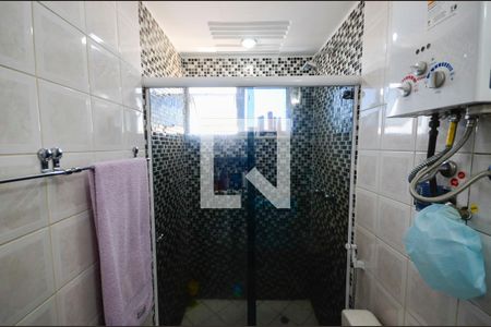 Banheiro de apartamento para alugar com 3 quartos, 92m² em São Francisco Xavier, Rio de Janeiro