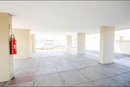 Área comum - Playground de apartamento para alugar com 3 quartos, 92m² em São Francisco Xavier, Rio de Janeiro