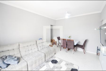 Sala de apartamento para alugar com 3 quartos, 92m² em São Francisco Xavier, Rio de Janeiro