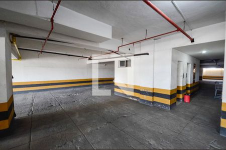 Área comum - Garagem de apartamento para alugar com 3 quartos, 92m² em São Francisco Xavier, Rio de Janeiro