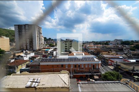 Vista da Varanda da Sala de apartamento para alugar com 3 quartos, 92m² em São Francisco Xavier, Rio de Janeiro