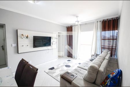 Sala de apartamento para alugar com 3 quartos, 92m² em São Francisco Xavier, Rio de Janeiro