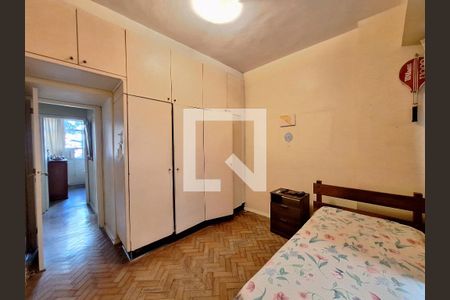 Quarto 2 de apartamento à venda com 2 quartos, 77m² em Laranjeiras, Rio de Janeiro