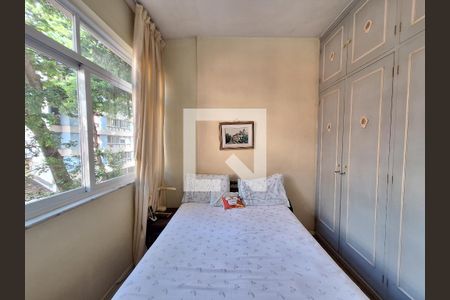 Quarto 1 de apartamento à venda com 2 quartos, 77m² em Laranjeiras, Rio de Janeiro