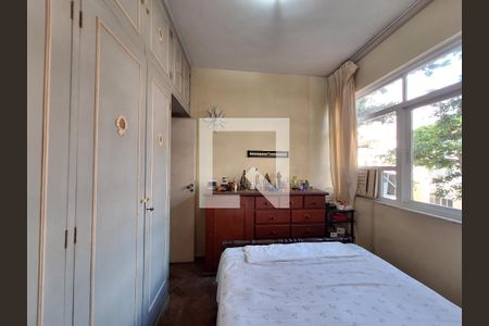 Quarto 1 de apartamento à venda com 2 quartos, 77m² em Laranjeiras, Rio de Janeiro