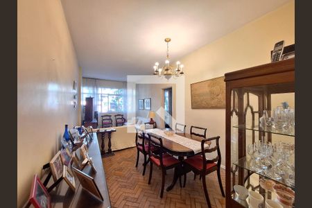 Sala de apartamento à venda com 2 quartos, 77m² em Laranjeiras, Rio de Janeiro