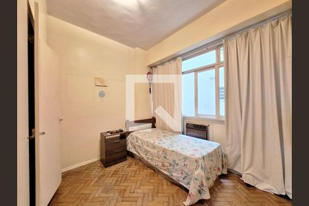 Quarto 2 de apartamento à venda com 2 quartos, 77m² em Laranjeiras, Rio de Janeiro