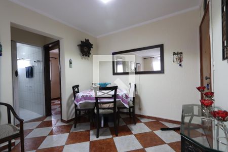 Sala de Jantar de apartamento à venda com 2 quartos, 72m² em Vila Formosa, São Paulo