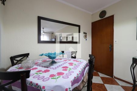Sala de Jantar de apartamento à venda com 2 quartos, 72m² em Vila Formosa, São Paulo