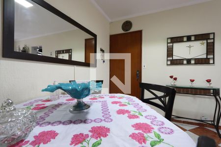 Sala de Jantar de apartamento à venda com 2 quartos, 72m² em Vila Formosa, São Paulo