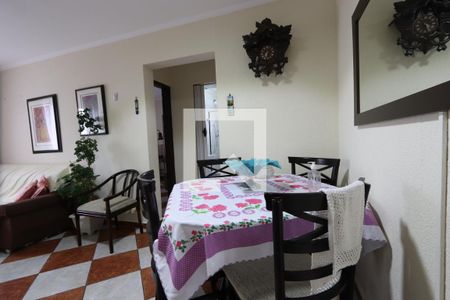 Sala de Jantar de apartamento à venda com 2 quartos, 72m² em Vila Formosa, São Paulo