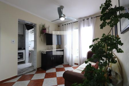 Sala de apartamento à venda com 2 quartos, 72m² em Vila Formosa, São Paulo