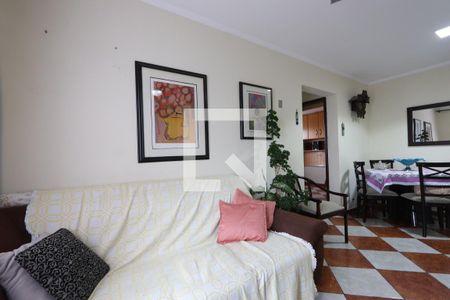 Sala de apartamento à venda com 2 quartos, 72m² em Vila Formosa, São Paulo