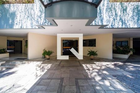 Área comum de apartamento para alugar com 1 quarto, 50m² em Morumbi, São Paulo