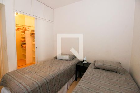 Quarto de apartamento para alugar com 1 quarto, 50m² em Morumbi, São Paulo