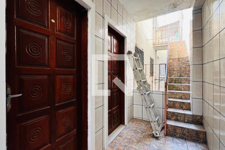 Área externa de casa para alugar com 1 quarto, 50m² em Parque Continental, Guarulhos