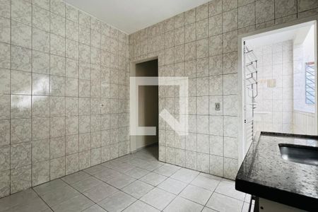 Cozinha e Área de Serviço de casa para alugar com 1 quarto, 50m² em Parque Continental, Guarulhos