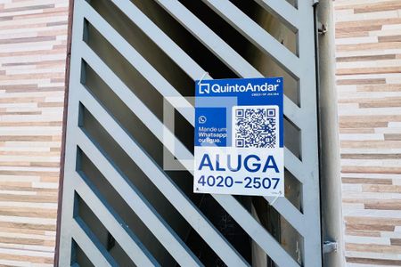 Placa de casa para alugar com 1 quarto, 50m² em Parque Continental, Guarulhos