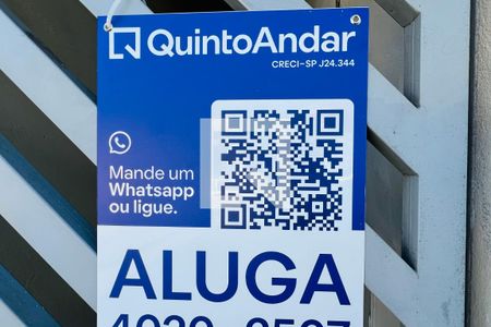 Placa de casa para alugar com 1 quarto, 50m² em Parque Continental, Guarulhos