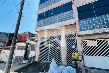 Fachada de casa para alugar com 1 quarto, 50m² em Parque Continental, Guarulhos