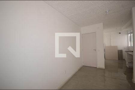 Sala de apartamento para alugar com 2 quartos, 41m² em Guaratiba, Rio de Janeiro