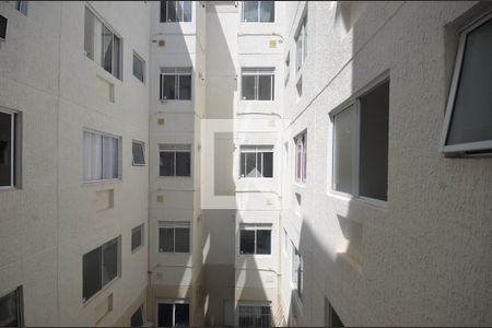 Vista da Cozinha de apartamento para alugar com 2 quartos, 41m² em Guaratiba, Rio de Janeiro