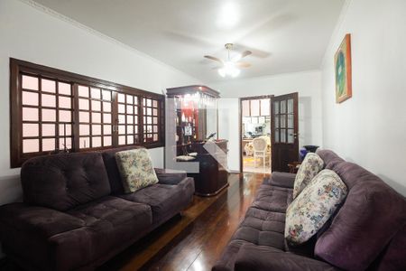 Sala de casa à venda com 5 quartos, 208m² em Penha de França, São Paulo