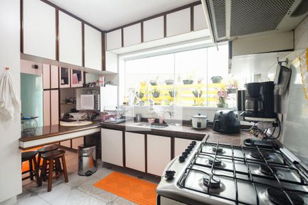 Cozinha de casa à venda com 5 quartos, 208m² em Penha de França, São Paulo