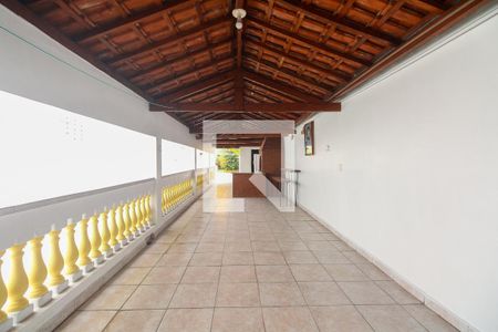 Churrasqueira de casa à venda com 5 quartos, 208m² em Penha de França, São Paulo