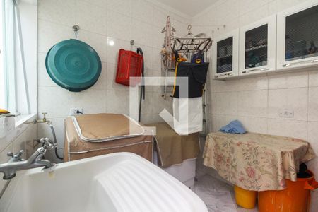 Área de Serviço de casa à venda com 5 quartos, 208m² em Penha de França, São Paulo