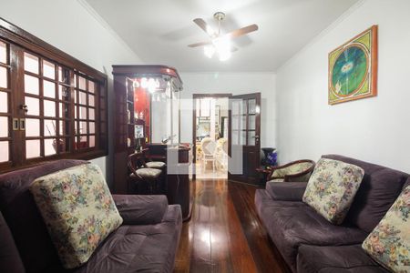 Sala de casa à venda com 5 quartos, 208m² em Penha de França, São Paulo