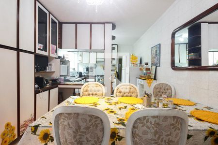 Cozinha de casa à venda com 5 quartos, 208m² em Penha de França, São Paulo