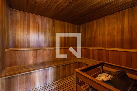 Área comum de apartamento à venda com 2 quartos, 140m² em Pinheiros, São Paulo