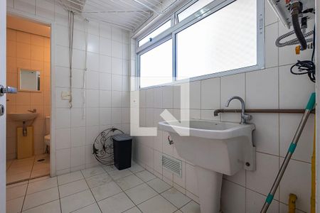 Área de Serviço de apartamento à venda com 2 quartos, 140m² em Pinheiros, São Paulo