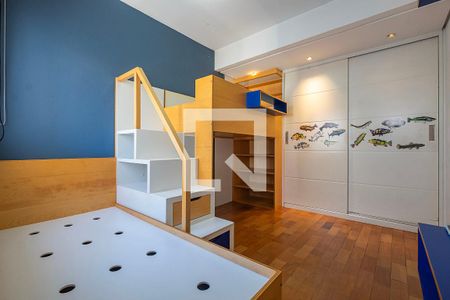Suíte 2 de apartamento à venda com 2 quartos, 140m² em Pinheiros, São Paulo