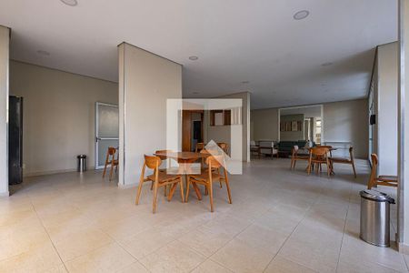 Área comum de apartamento à venda com 2 quartos, 140m² em Pinheiros, São Paulo