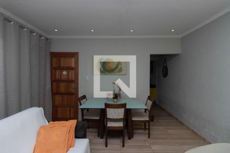 Sala de casa para alugar com 1 quarto, 50m² em Vila Guilherme, São Paulo
